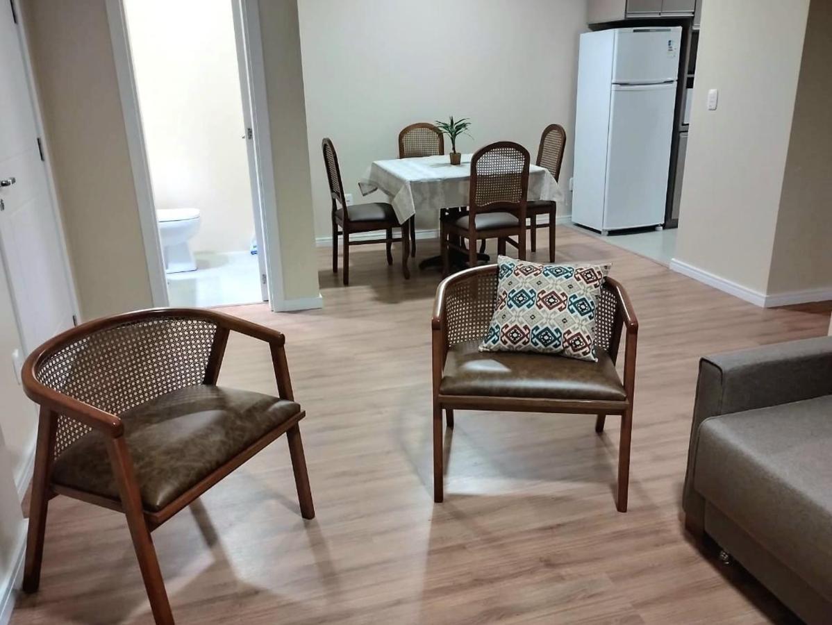 Apartamento Centro Gramado 101 Apartment Bagian luar foto