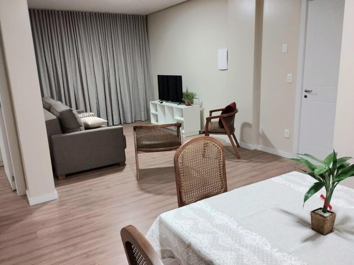 Apartamento Centro Gramado 101 Apartment Bagian luar foto