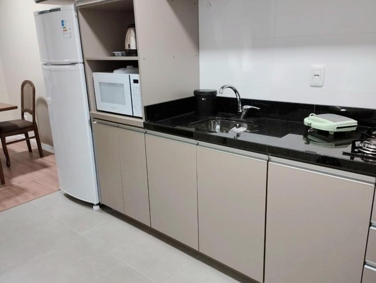 Apartamento Centro Gramado 101 Apartment Bagian luar foto