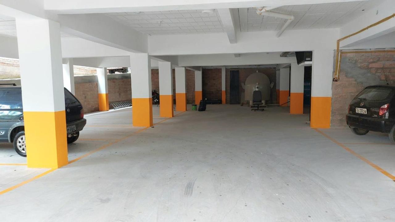 Apartamento Centro Gramado 101 Apartment Bagian luar foto